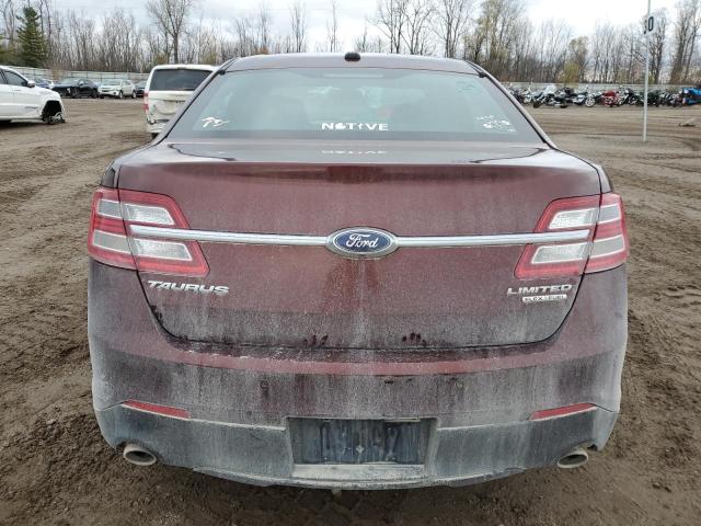 Photo 5 VIN: 1FAHP2F81FG103554 - FORD TAURUS LIM 