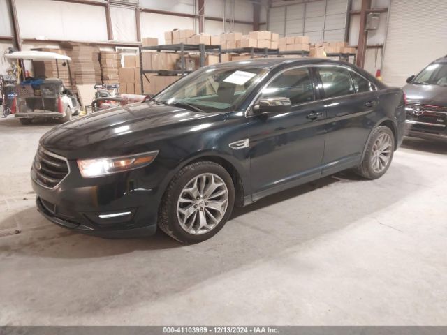 Photo 1 VIN: 1FAHP2F81FG104509 - FORD TAURUS 