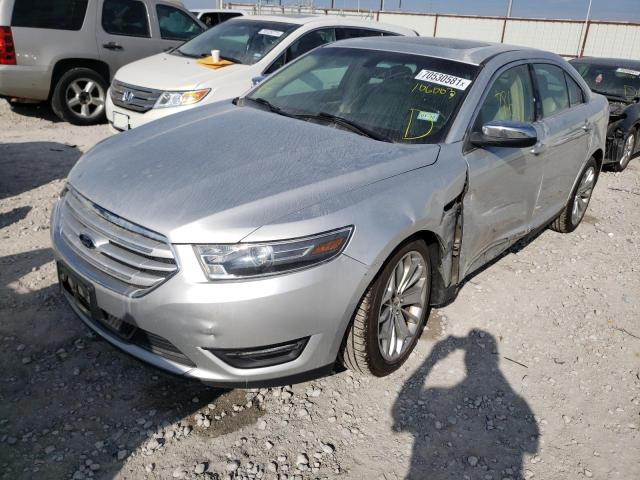 Photo 1 VIN: 1FAHP2F81FG106003 - FORD TAURUS 