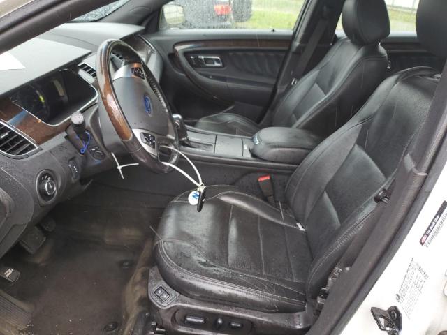 Photo 6 VIN: 1FAHP2F81FG106342 - FORD TAURUS LIM 