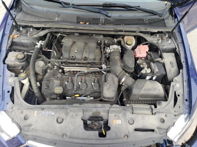 Photo 10 VIN: 1FAHP2F81FG108799 - FORD TAURUS LIM 