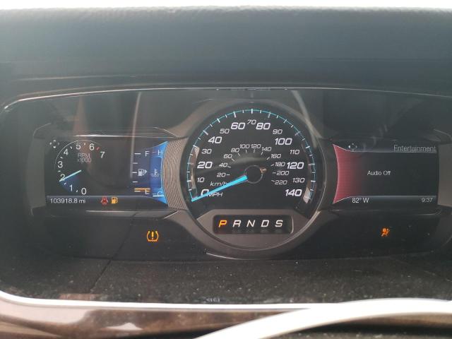 Photo 8 VIN: 1FAHP2F81FG108799 - FORD TAURUS LIM 