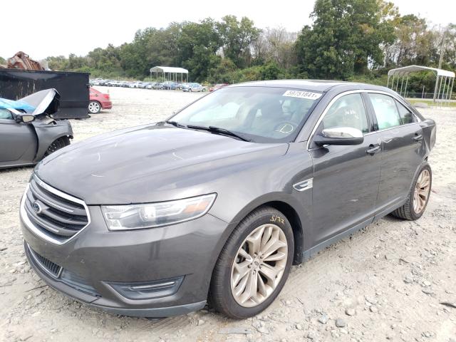 Photo 1 VIN: 1FAHP2F81FG114456 - FORD TAURUS LIM 