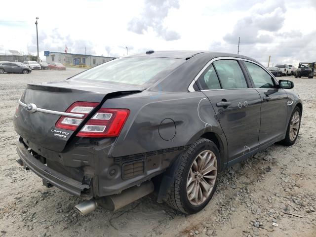 Photo 3 VIN: 1FAHP2F81FG114456 - FORD TAURUS LIM 