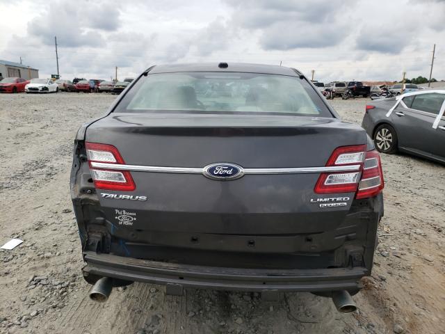 Photo 8 VIN: 1FAHP2F81FG114456 - FORD TAURUS LIM 