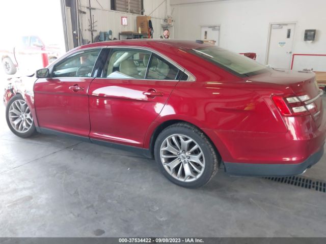 Photo 2 VIN: 1FAHP2F81FG152236 - FORD TAURUS 