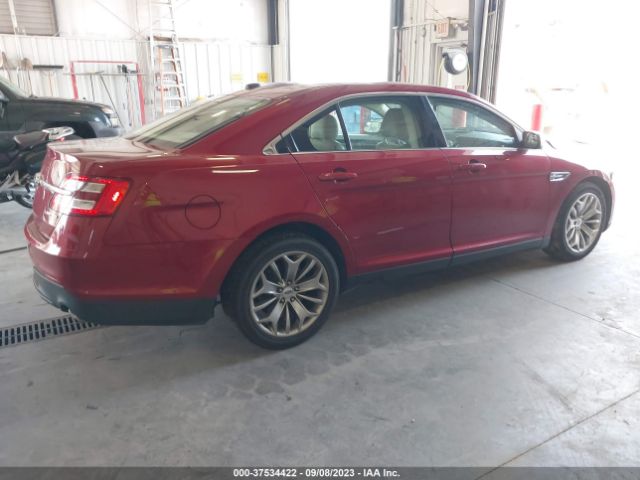 Photo 3 VIN: 1FAHP2F81FG152236 - FORD TAURUS 