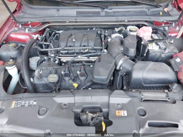 Photo 9 VIN: 1FAHP2F81FG152236 - FORD TAURUS 