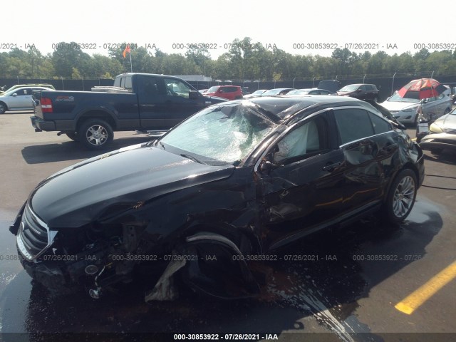 Photo 5 VIN: 1FAHP2F81FG165665 - FORD TAURUS 