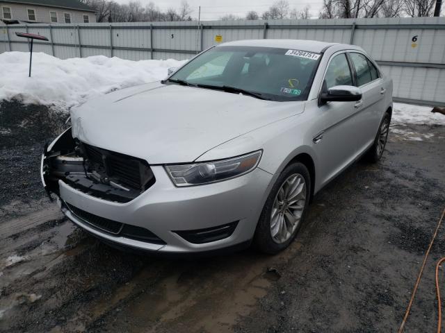 Photo 1 VIN: 1FAHP2F81FG165715 - FORD TAURUS LIM 