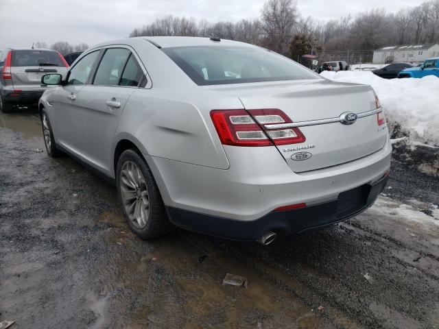 Photo 2 VIN: 1FAHP2F81FG165715 - FORD TAURUS LIM 