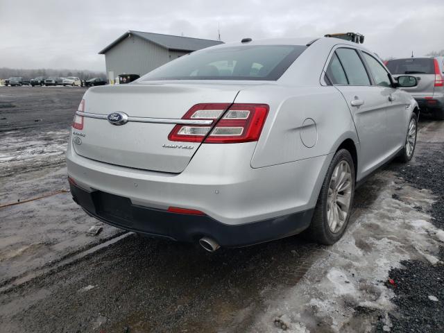 Photo 3 VIN: 1FAHP2F81FG165715 - FORD TAURUS LIM 