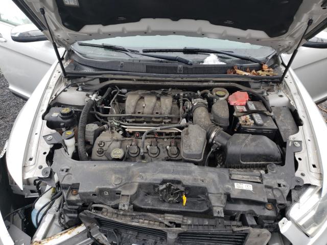 Photo 6 VIN: 1FAHP2F81FG165715 - FORD TAURUS LIM 