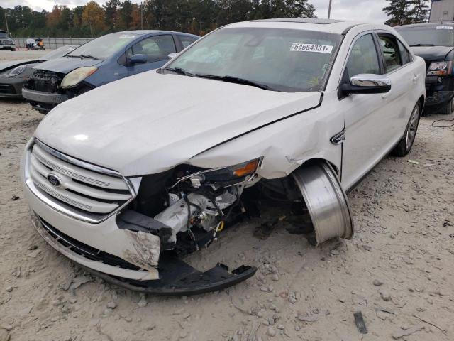 Photo 1 VIN: 1FAHP2F81FG174138 - FORD TAURUS LIM 