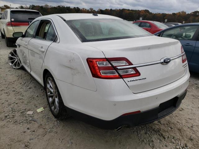 Photo 2 VIN: 1FAHP2F81FG174138 - FORD TAURUS LIM 