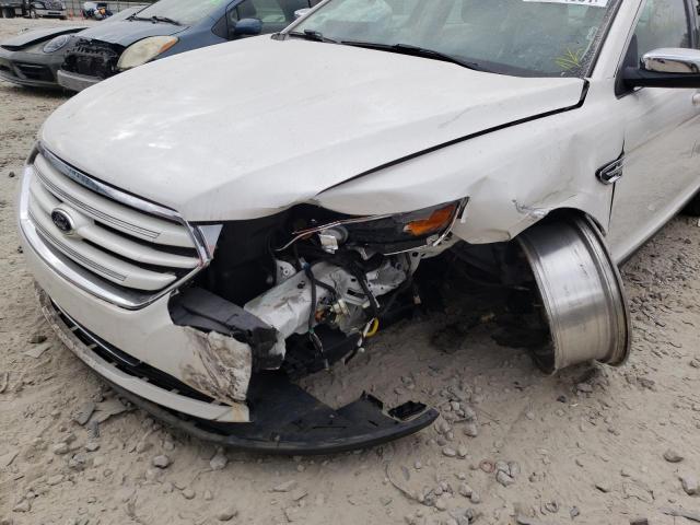 Photo 8 VIN: 1FAHP2F81FG174138 - FORD TAURUS LIM 