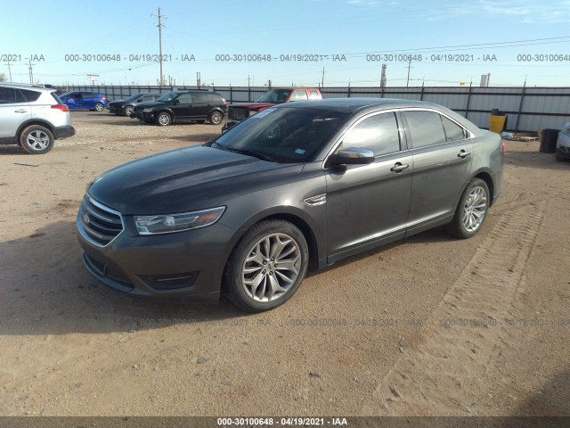 Photo 1 VIN: 1FAHP2F81FG179985 - FORD TAURUS 