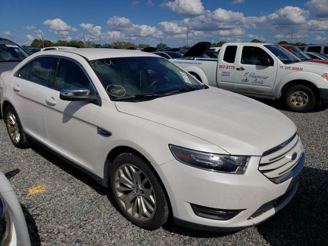 Photo 0 VIN: 1FAHP2F81GG101580 - FORD TAURUS 