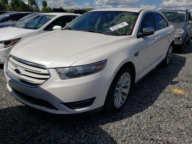 Photo 1 VIN: 1FAHP2F81GG101580 - FORD TAURUS 