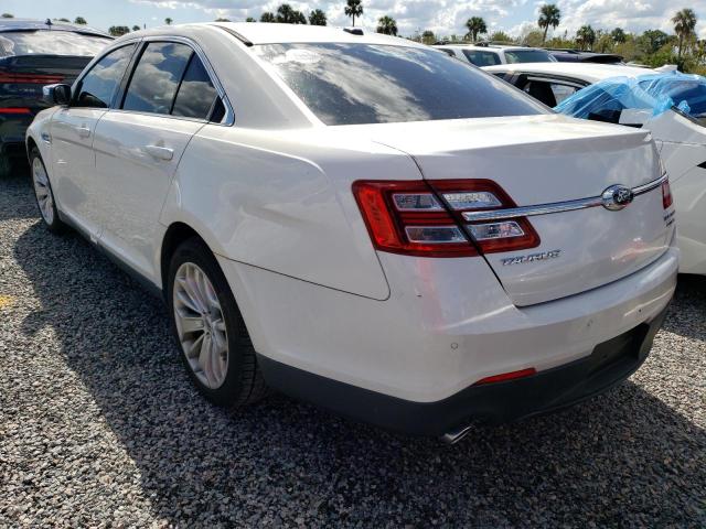 Photo 2 VIN: 1FAHP2F81GG101580 - FORD TAURUS 