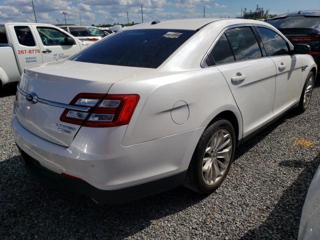 Photo 3 VIN: 1FAHP2F81GG101580 - FORD TAURUS 