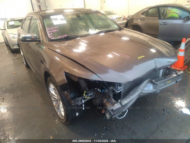 Photo 0 VIN: 1FAHP2F81GG101742 - FORD TAURUS 