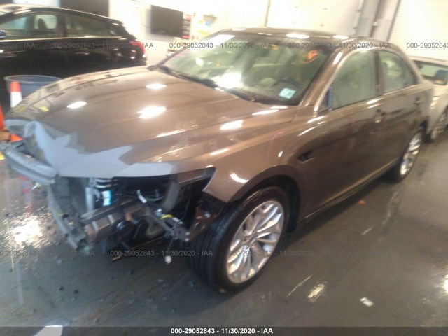 Photo 1 VIN: 1FAHP2F81GG101742 - FORD TAURUS 