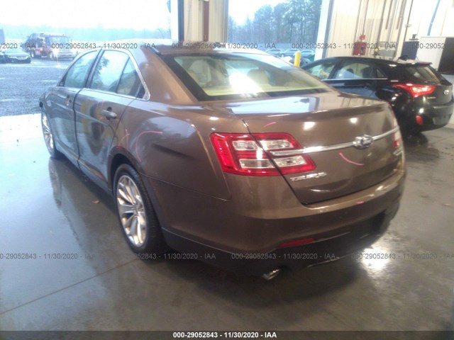 Photo 2 VIN: 1FAHP2F81GG101742 - FORD TAURUS 