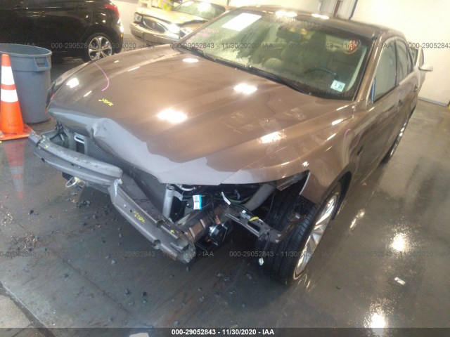 Photo 5 VIN: 1FAHP2F81GG101742 - FORD TAURUS 