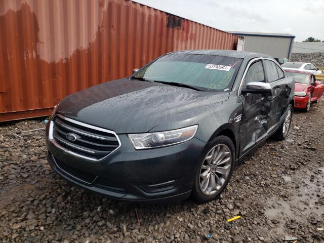 Photo 1 VIN: 1FAHP2F81GG103037 - FORD TAURUS LIM 