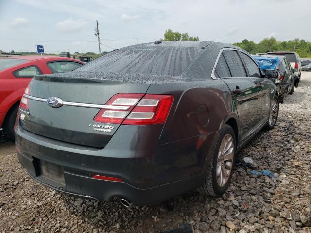 Photo 3 VIN: 1FAHP2F81GG103037 - FORD TAURUS LIM 