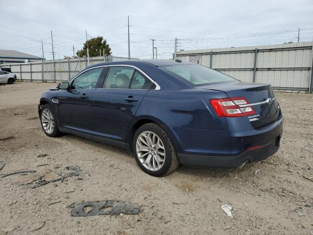 Photo 1 VIN: 1FAHP2F81GG106407 - FORD TAURUS LIM 