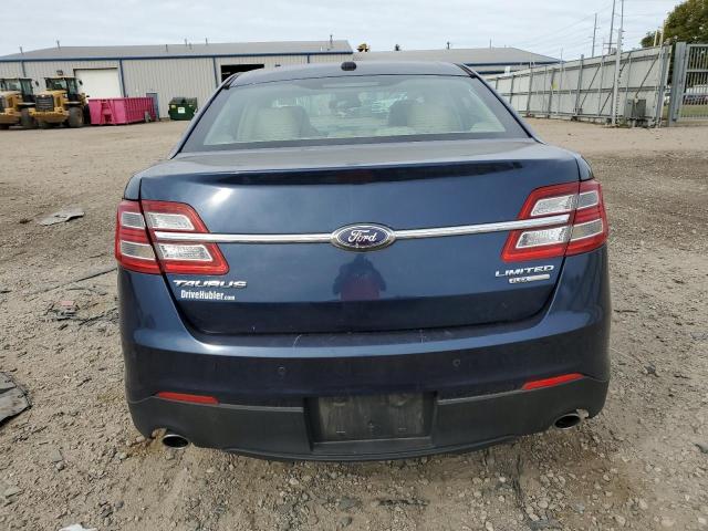 Photo 5 VIN: 1FAHP2F81GG106407 - FORD TAURUS LIM 