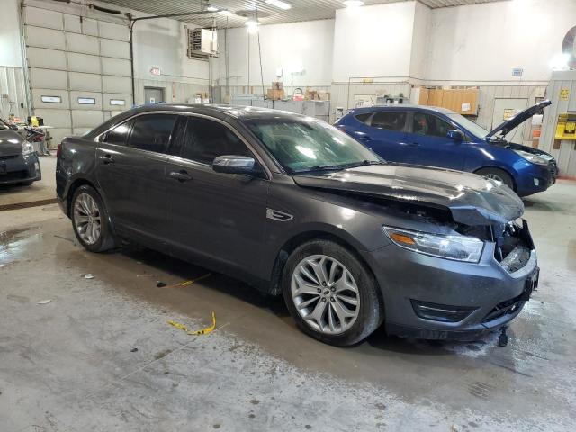 Photo 3 VIN: 1FAHP2F81GG109551 - FORD TAURUS LIM 