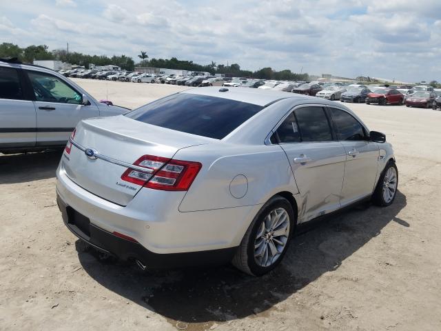 Photo 3 VIN: 1FAHP2F81GG111042 - FORD TAURUS LIM 