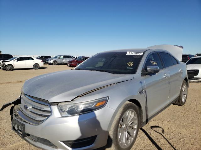 Photo 1 VIN: 1FAHP2F81HG104321 - FORD TAURUS LIM 