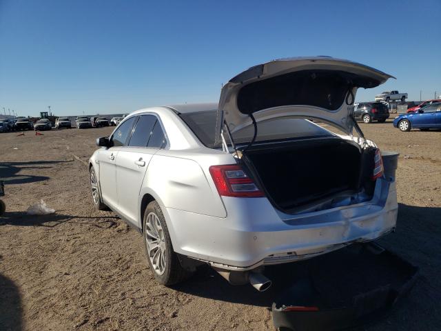 Photo 2 VIN: 1FAHP2F81HG104321 - FORD TAURUS LIM 