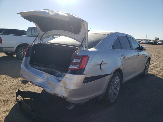 Photo 3 VIN: 1FAHP2F81HG104321 - FORD TAURUS LIM 