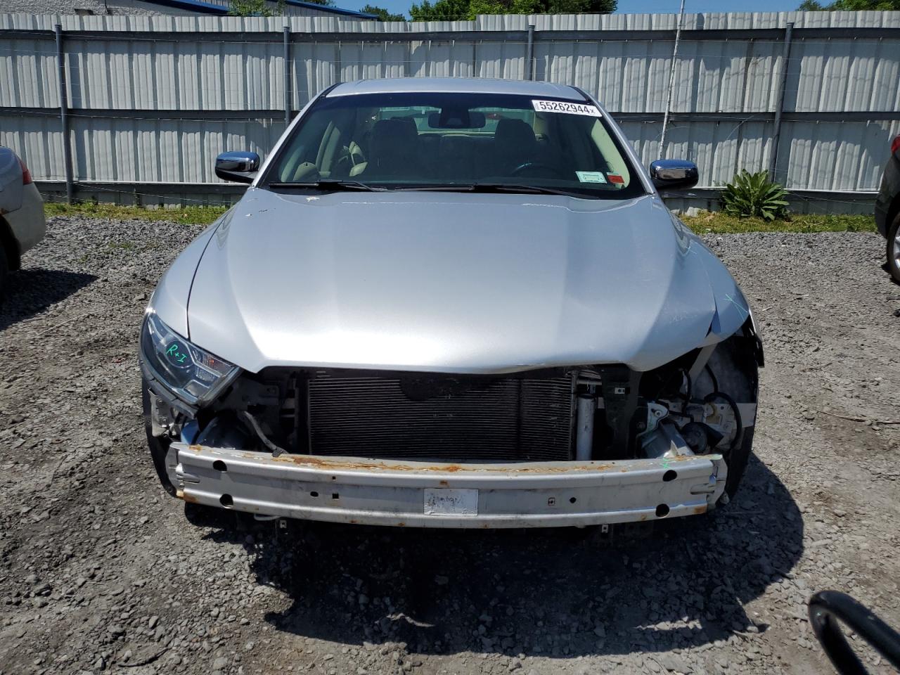 Photo 4 VIN: 1FAHP2F81HG113049 - FORD TAURUS 