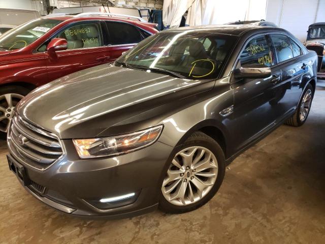 Photo 1 VIN: 1FAHP2F81HG114959 - FORD TAURUS LIM 