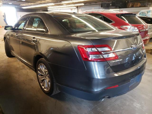 Photo 2 VIN: 1FAHP2F81HG114959 - FORD TAURUS LIM 