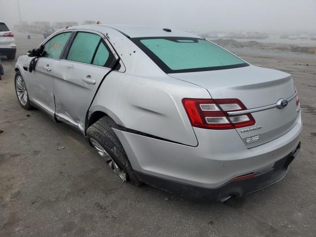 Photo 2 VIN: 1FAHP2F81HG132605 - FORD TAURUS LIM 