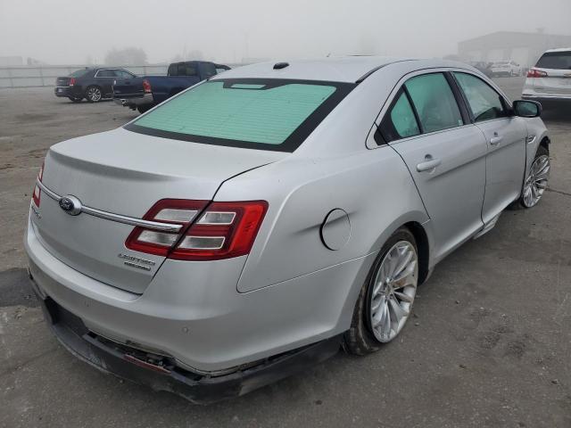 Photo 3 VIN: 1FAHP2F81HG132605 - FORD TAURUS LIM 