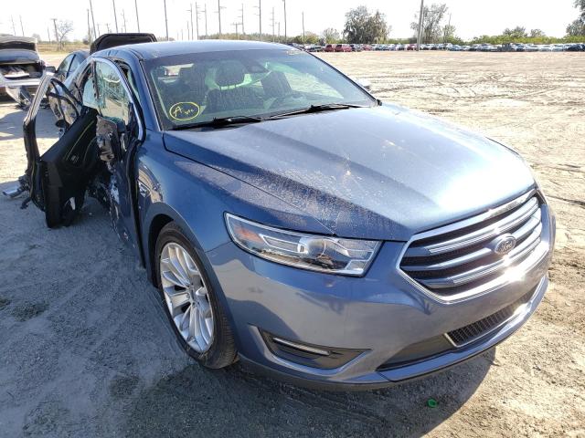 Photo 0 VIN: 1FAHP2F81JG109508 - FORD TAURUS LIM 