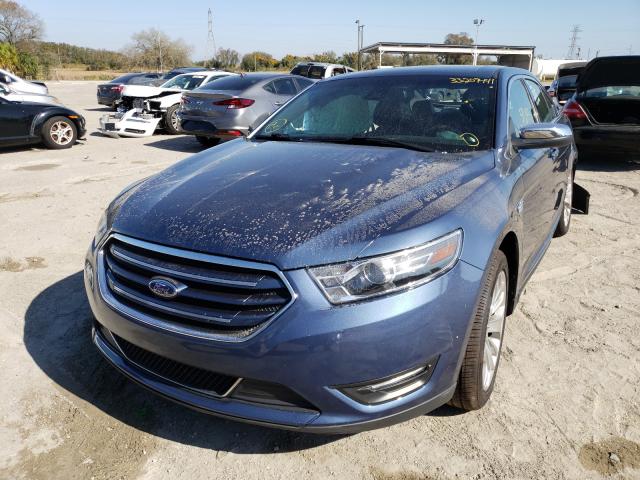 Photo 1 VIN: 1FAHP2F81JG109508 - FORD TAURUS LIM 