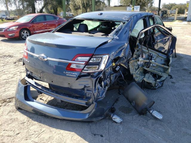 Photo 3 VIN: 1FAHP2F81JG109508 - FORD TAURUS LIM 