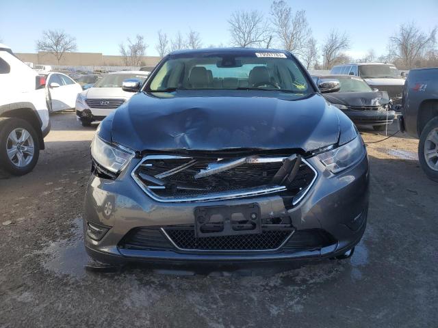 Photo 4 VIN: 1FAHP2F81JG128446 - FORD TAURUS 