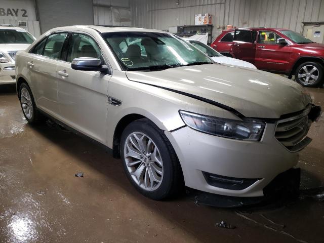 Photo 3 VIN: 1FAHP2F81JG130133 - FORD TAURUS LIM 