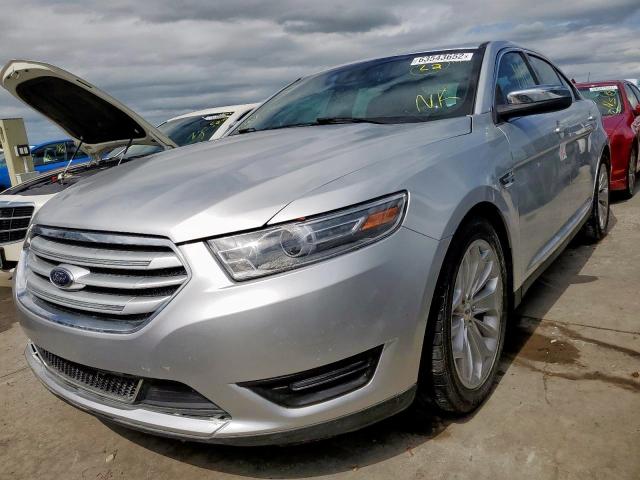 Photo 1 VIN: 1FAHP2F81JG134926 - FORD TAURUS LIM 