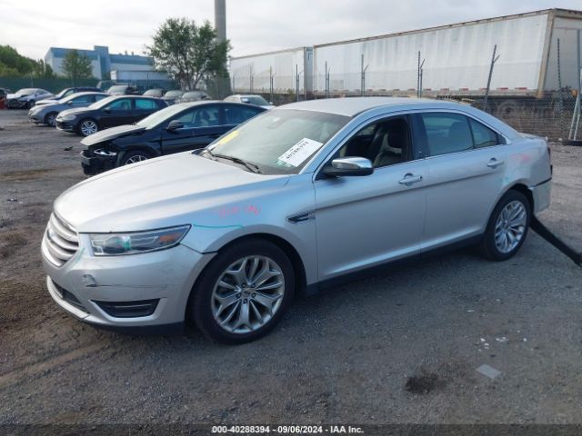 Photo 1 VIN: 1FAHP2F81KG101183 - FORD TAURUS 